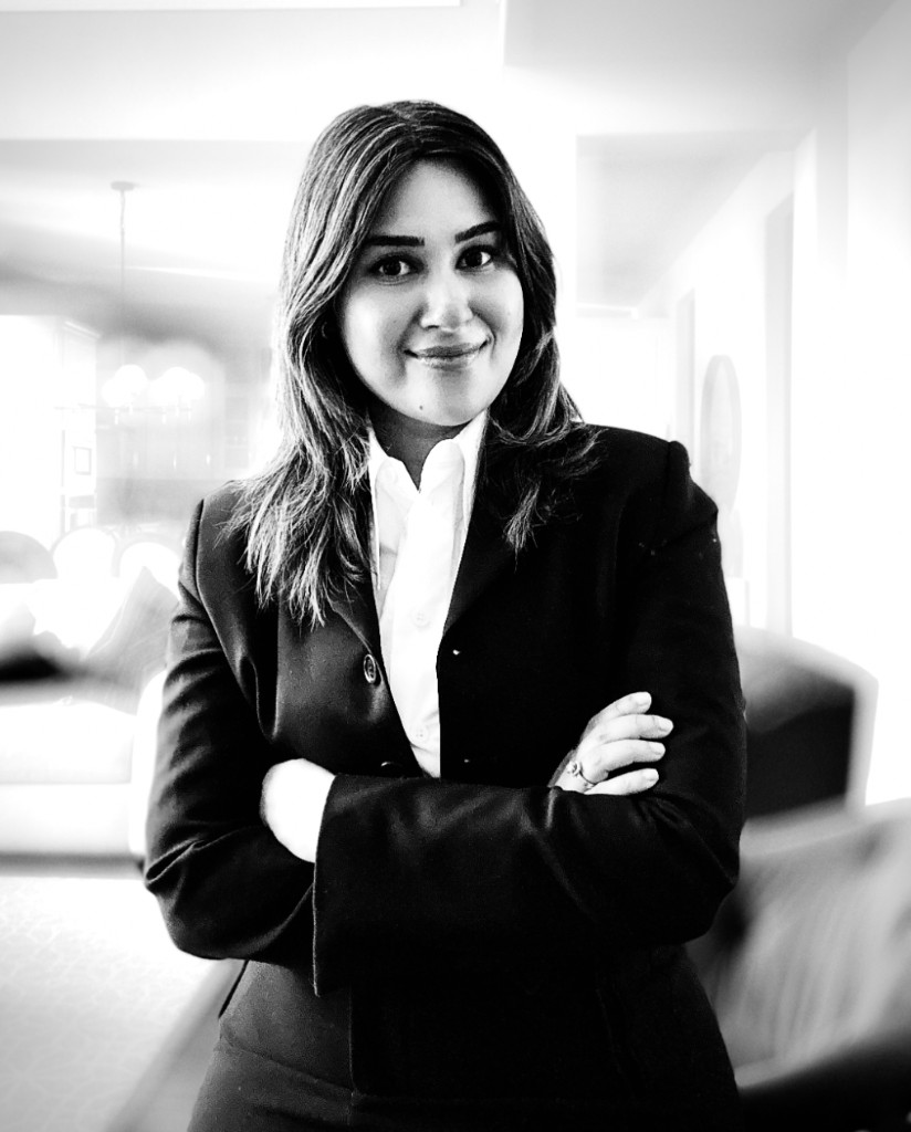 Ayesha Hakim, Founder and CEO of Aitra